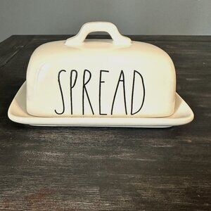 Rae Dunn Butter Dish